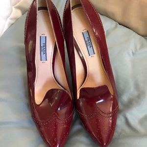 Prada Heels